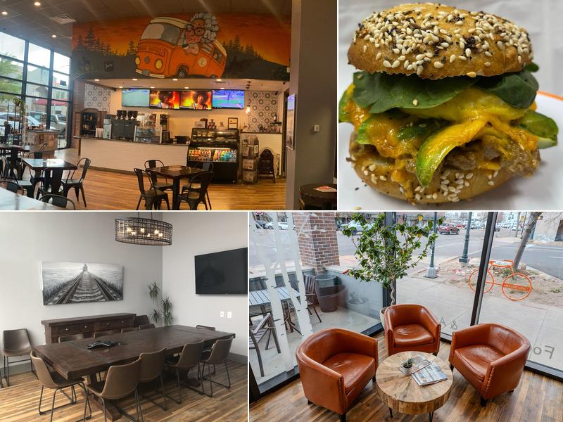 Aunt Helen's Cafe & Wine Bar