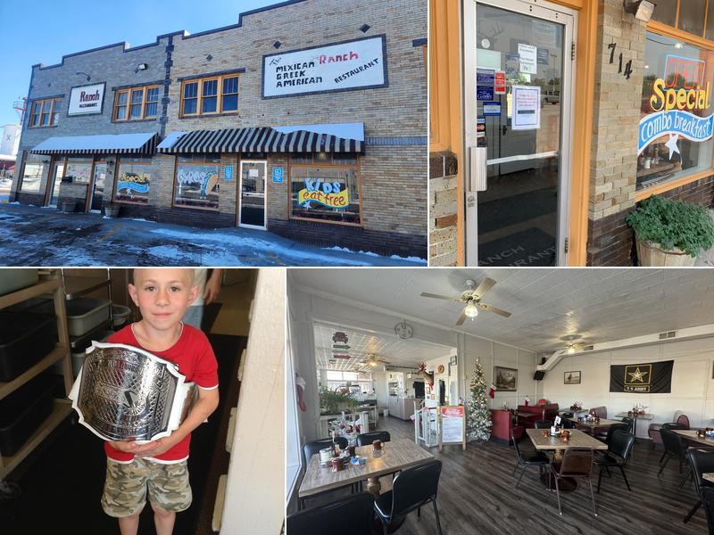 Ranch Restaurant 714 6th St, Greeley