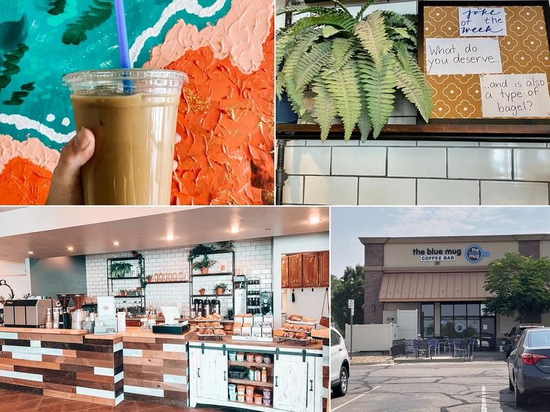 The Blue Mug Coffee Bar