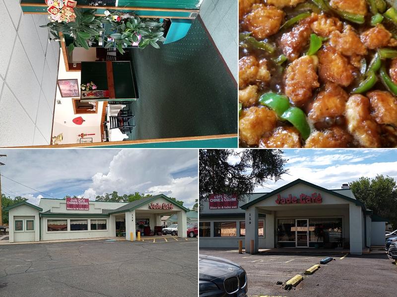 Jade Cafe 129 Church Ave, Florence