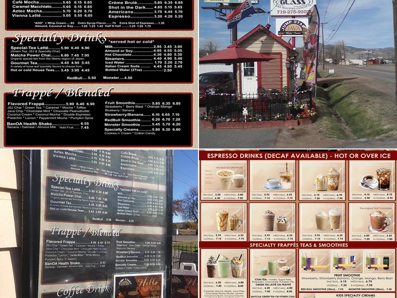 Jump Start Java Menu