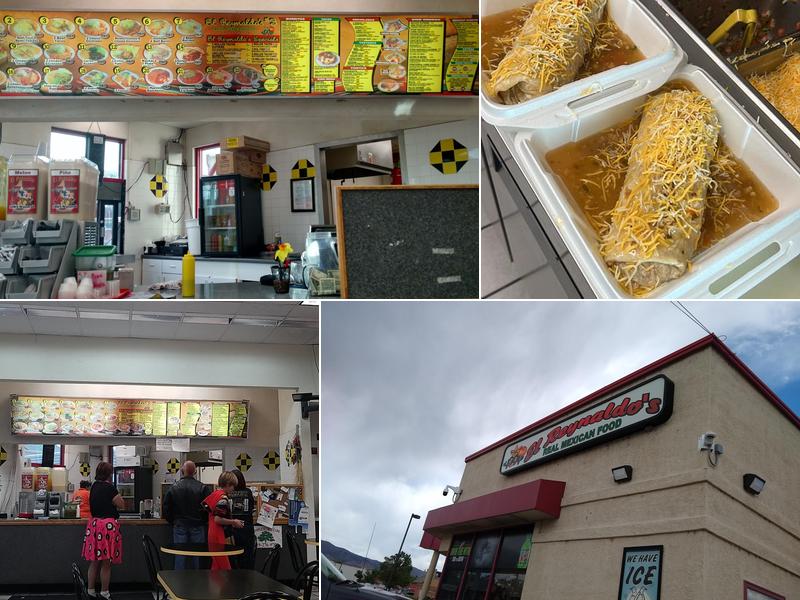 El Reynaldo's 2801 E Main St, Cañon City