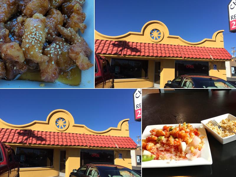 China Rice Restaurant Kendall Shopping Center, 1641 Fremont Dr, Cañon City