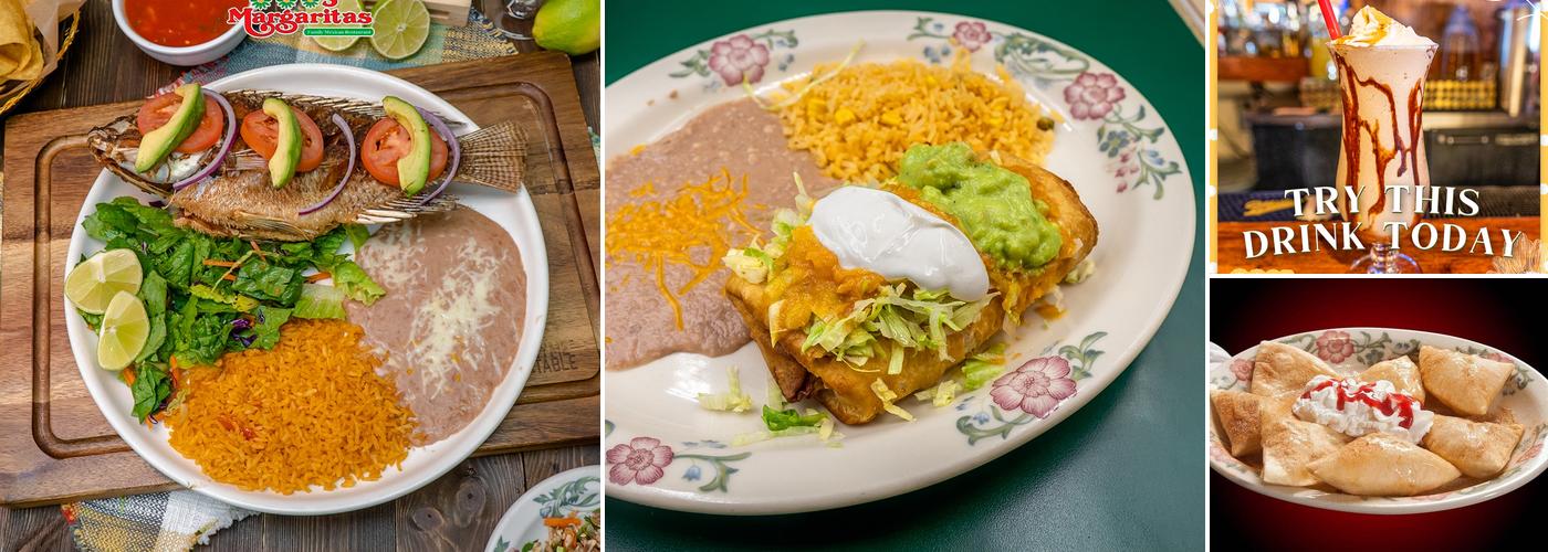 3 Margaritas Greeley