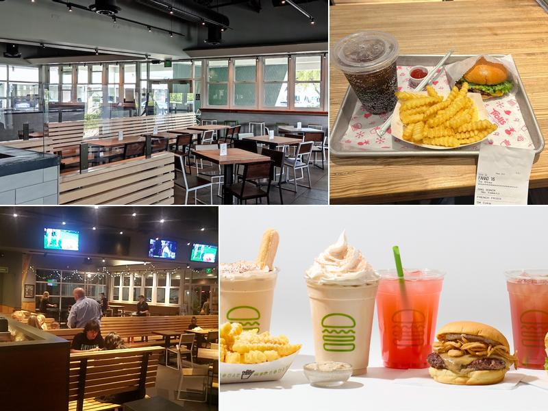 Shake Shack Coral Gables