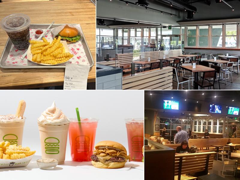 Shake Shack Coral Gables
