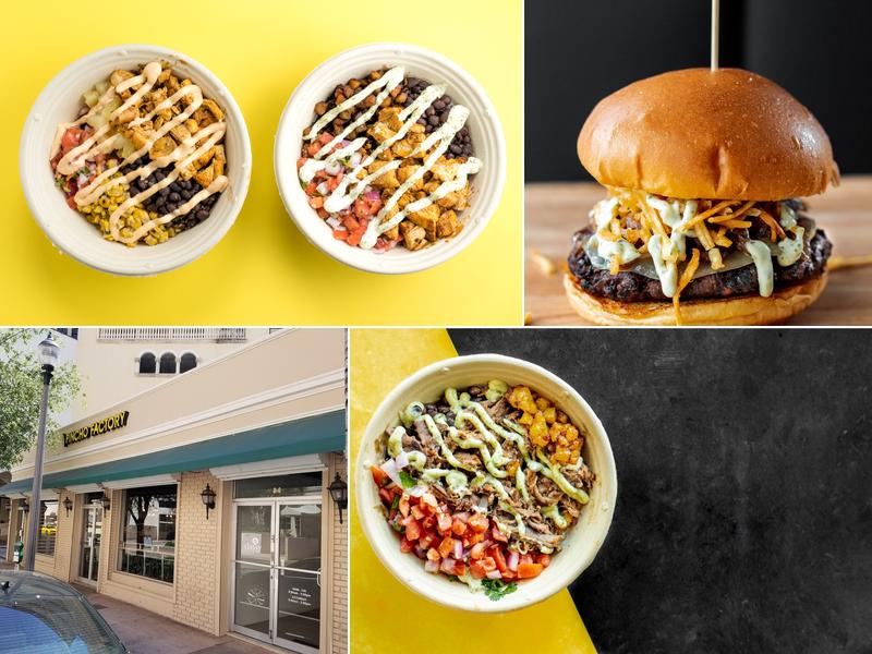 PINCHO Burgers and Kebabs