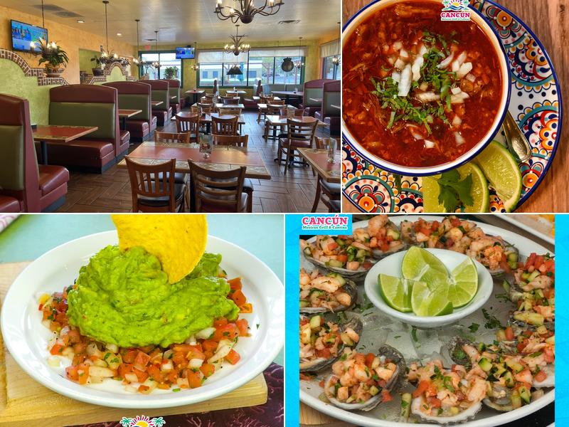 Cancun Mexican Grill And Cantina