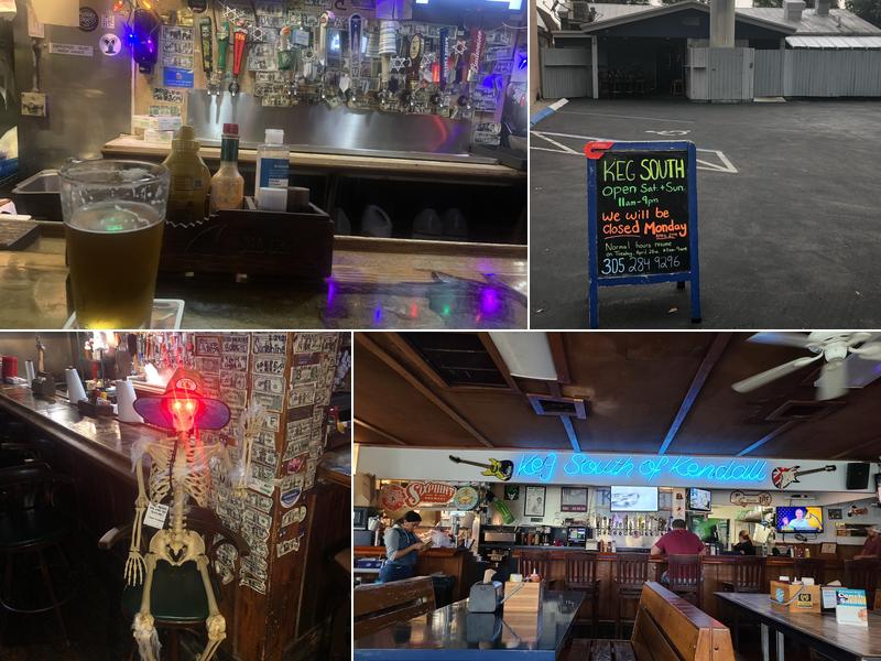 Keg South Pinecrest 10417 S Dixie Hwy, Miami