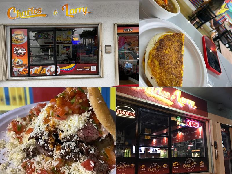 Charles & Larry 10504 W Flagler St, Miami
