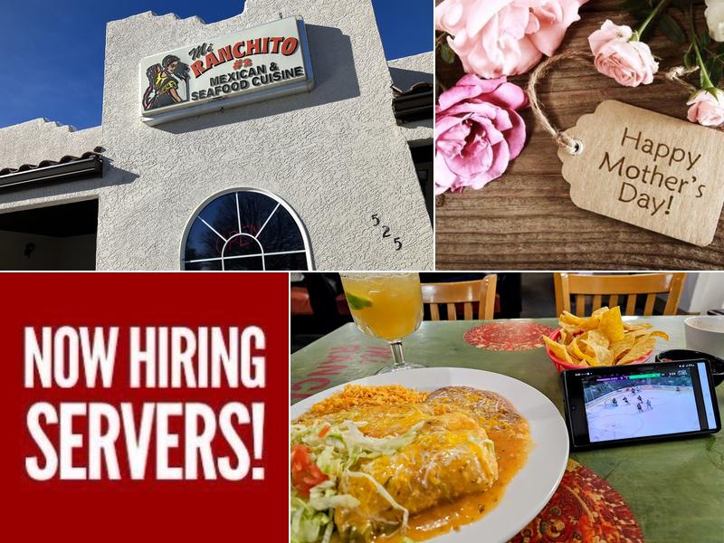 Mi Ranchito Restaurant 2 525 S Pueblo Blvd, Pueblo