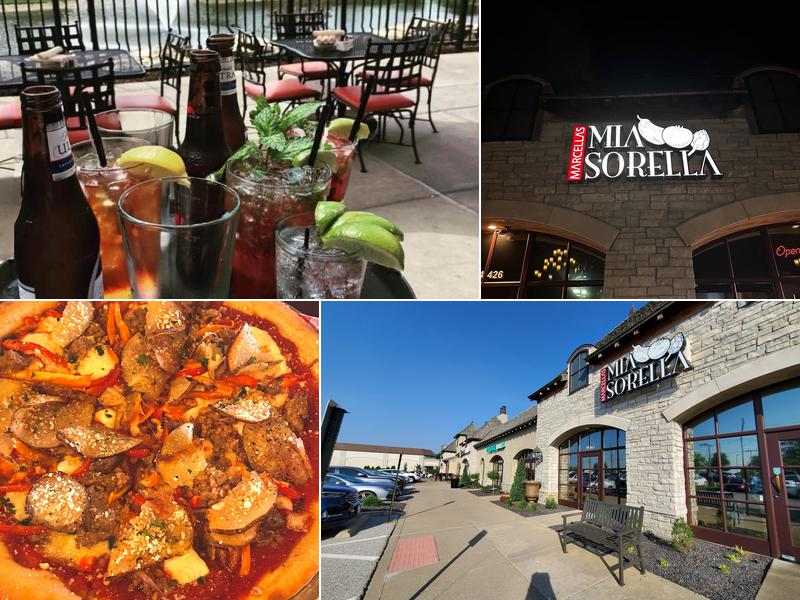 Marcella's Mia Sorella