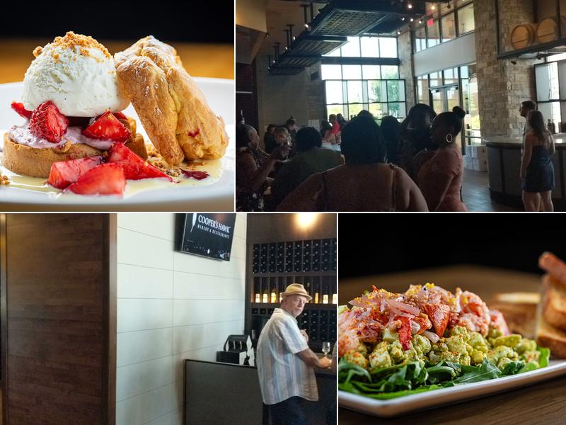 Cooper's Hawk Winery & Restaurant- Town and Country