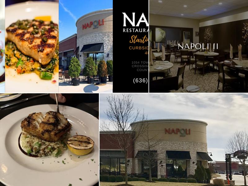 Napoli 2 1054 Town and Country Crossing Dr, Town and Country