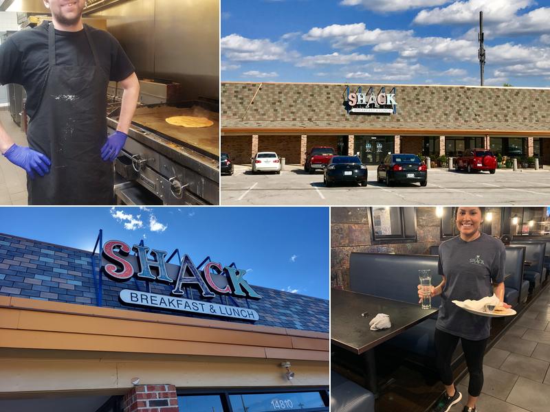 Shack Breakfast & Lunch