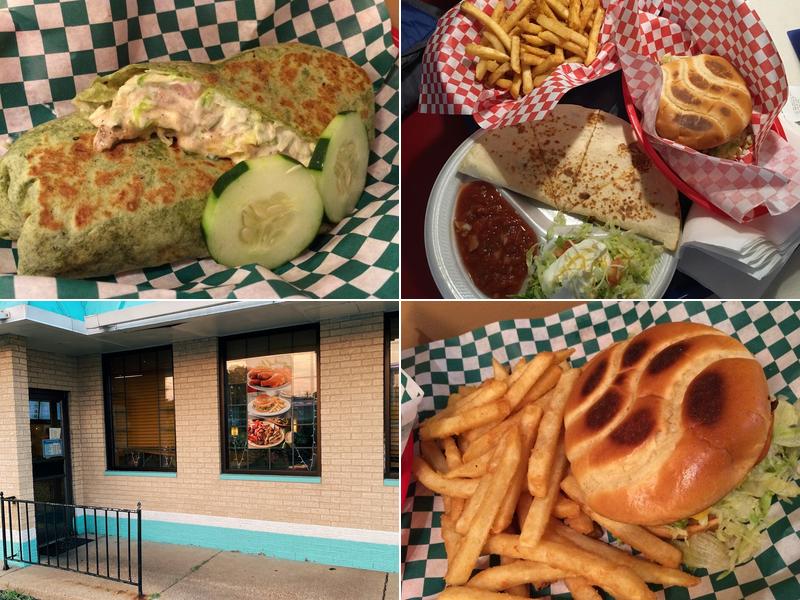 St Louis Taco and Pita Grill