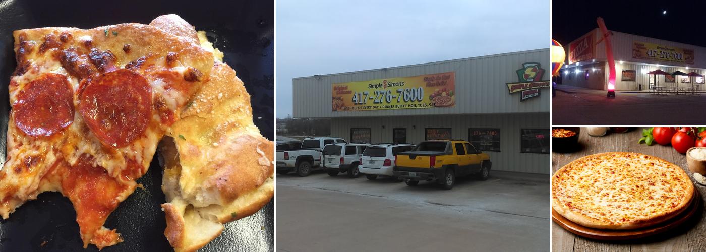 Simple Simon's Pizza