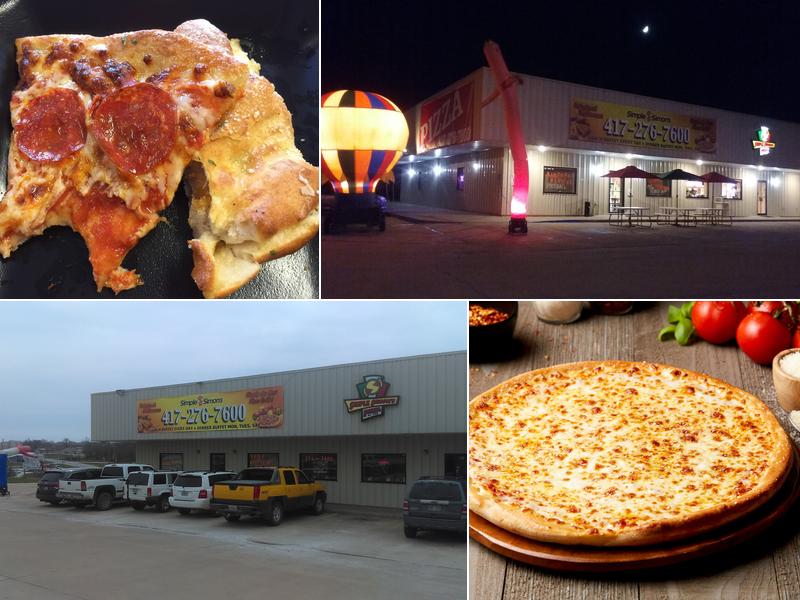 Simple Simon's Pizza