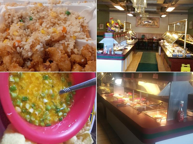 Bamboo House 201 E 12th St, Lamar