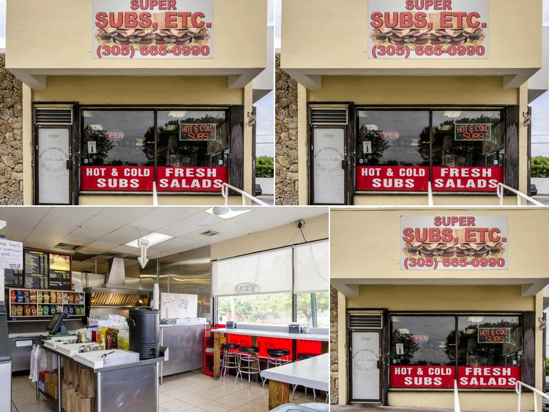 Super Subs Etc. Inc.
