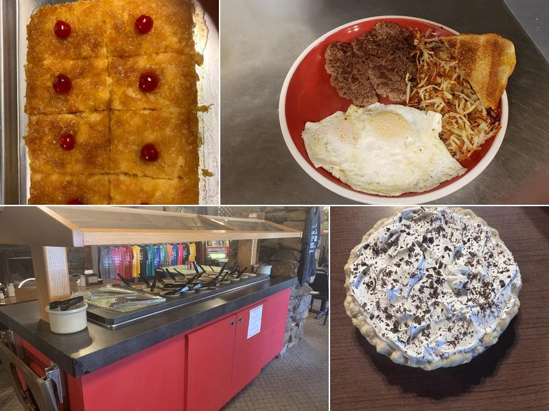 Rockpile Cafe 18400 E B Hwy, Sheldon