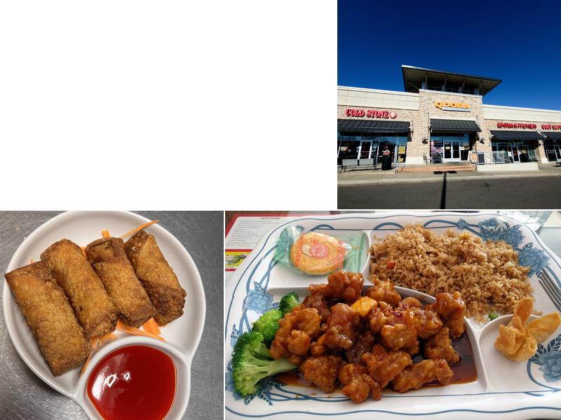 China Kitchen 4626 Centerplace Dr #130, Greeley