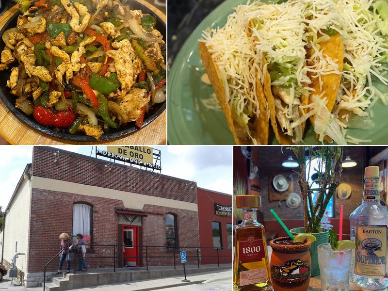 El Caballo de Oro 111 N Pine St, Pittsburg