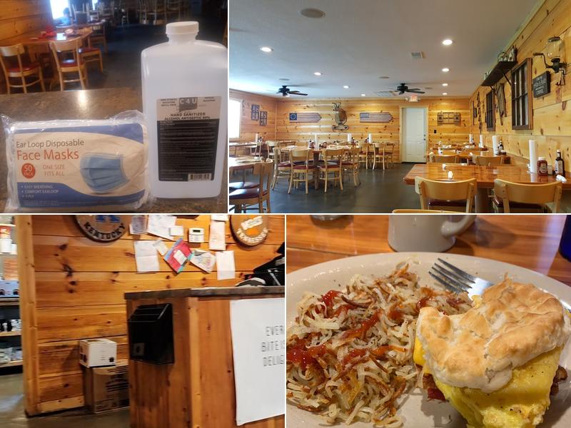 Country Cafe 1900-2094 State Hwy 2792, Pine Knot