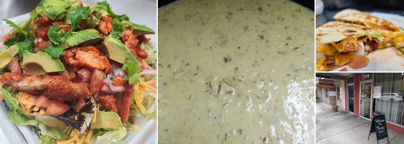 Travis' Cafe And Catering