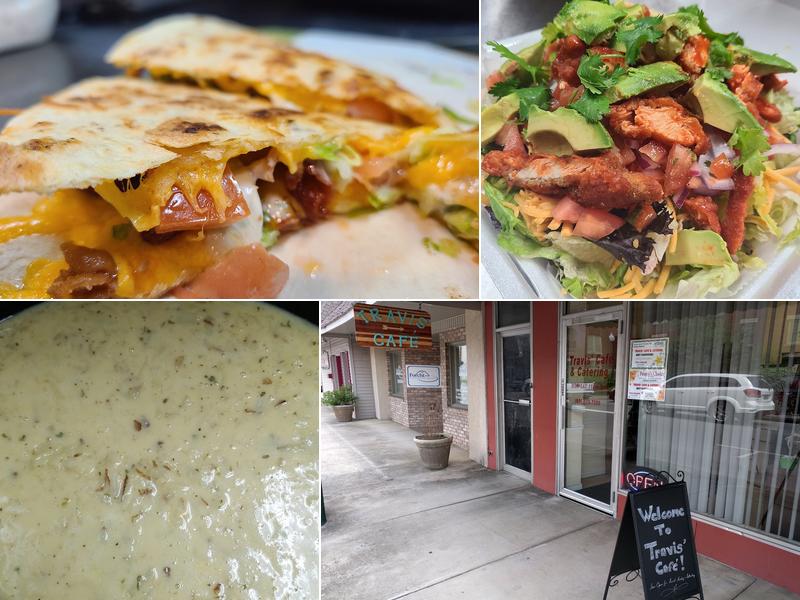 Travis' Cafe And Catering