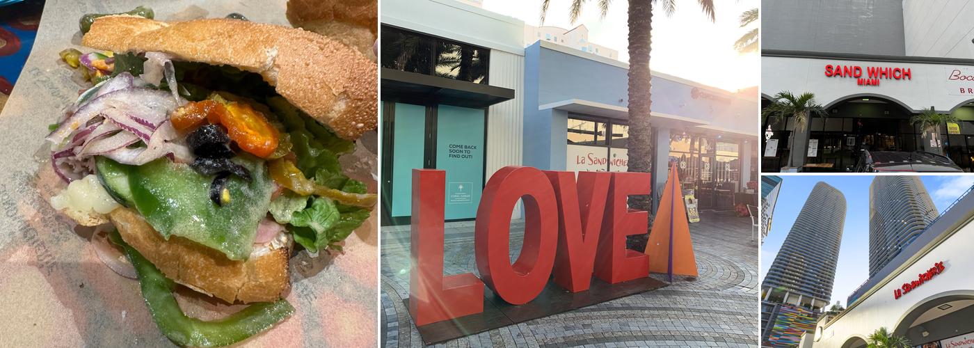 SANDWICH MIAMI BRICKELL