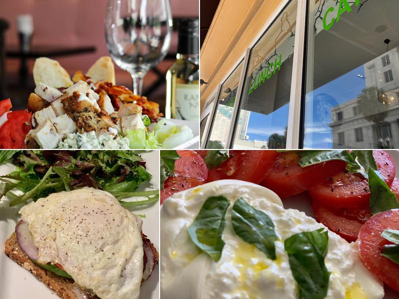 Cane A Sucre Downtown Gourmet Sandwich Bar