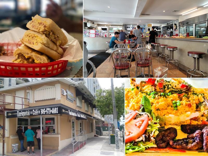 Enriqueta's Sandwich Shop