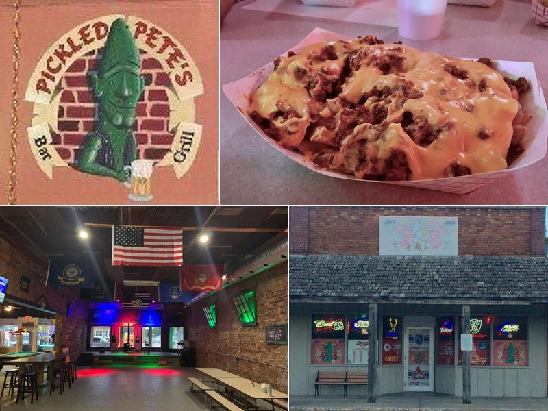 Pickled Pete's Bar & Grill