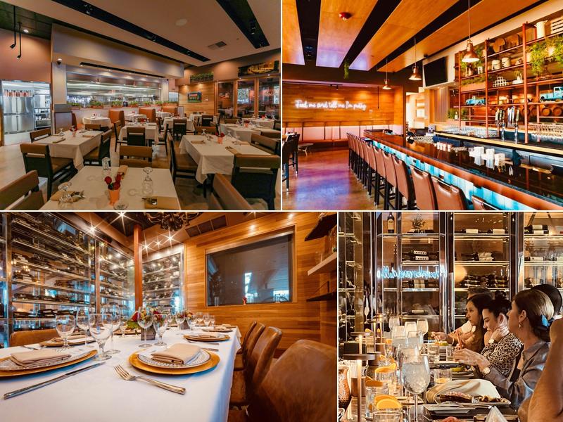 Chef Adrianne's Vineyard Restaurant and Bar