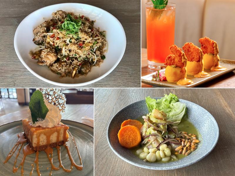 Pisco Y Nazca Ceviche Gastrobar