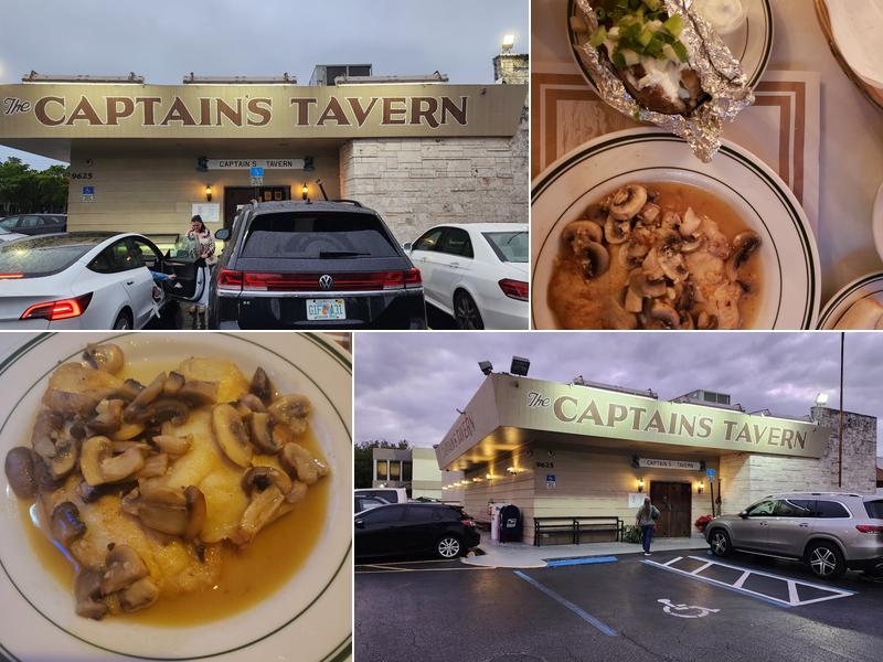 Captain's Tavern Restaurant