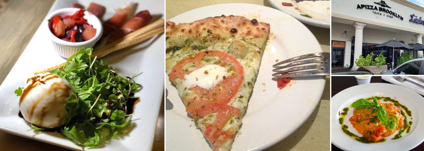 Apizza Brooklyn Resto + Vino - Pinecrest