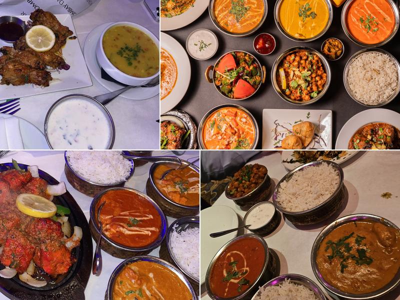 Bombay Darbar 2901 Florida Ave, Miami