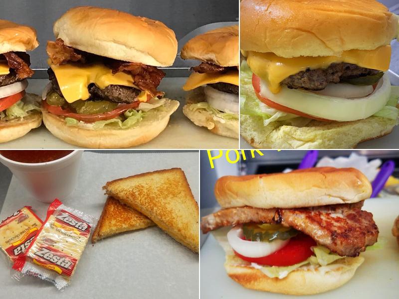 Highland Park Drive In