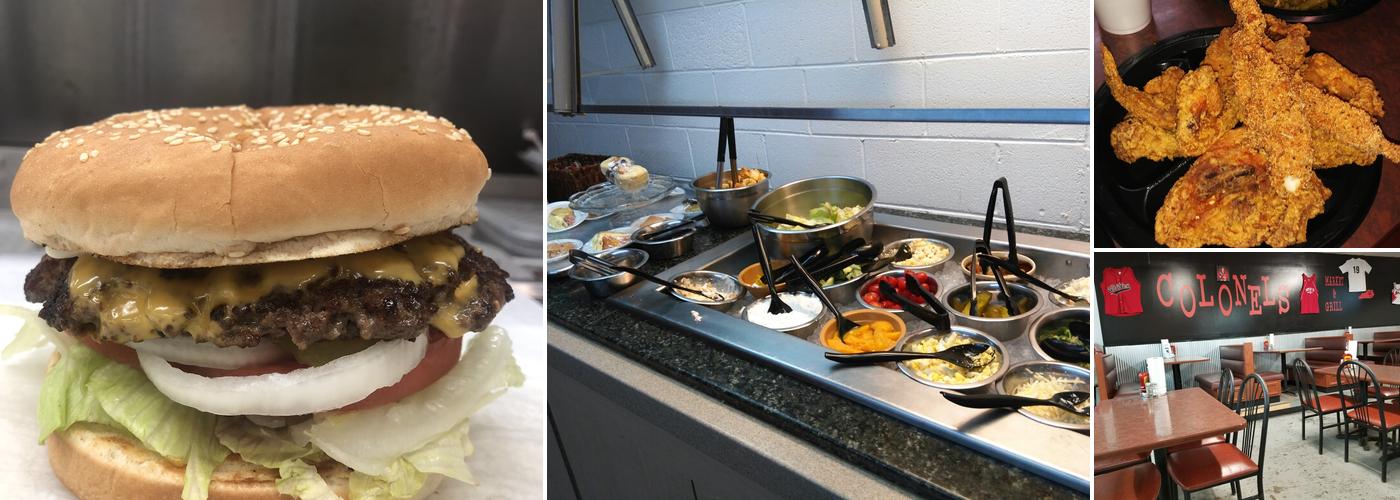 Colonels Market and Deli