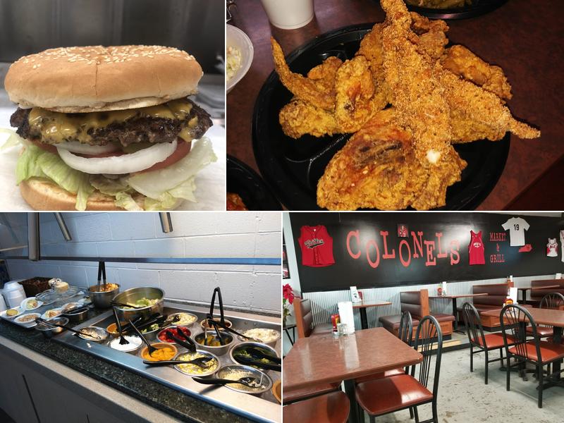 Colonels Market and Deli