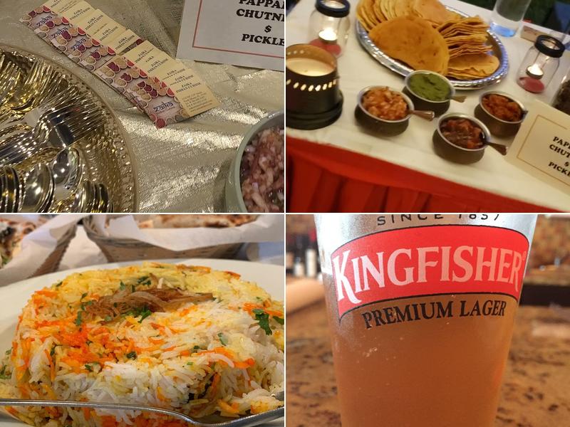 Zaika Indian Cuisine