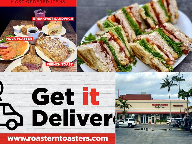 Roasters 'N Toasters