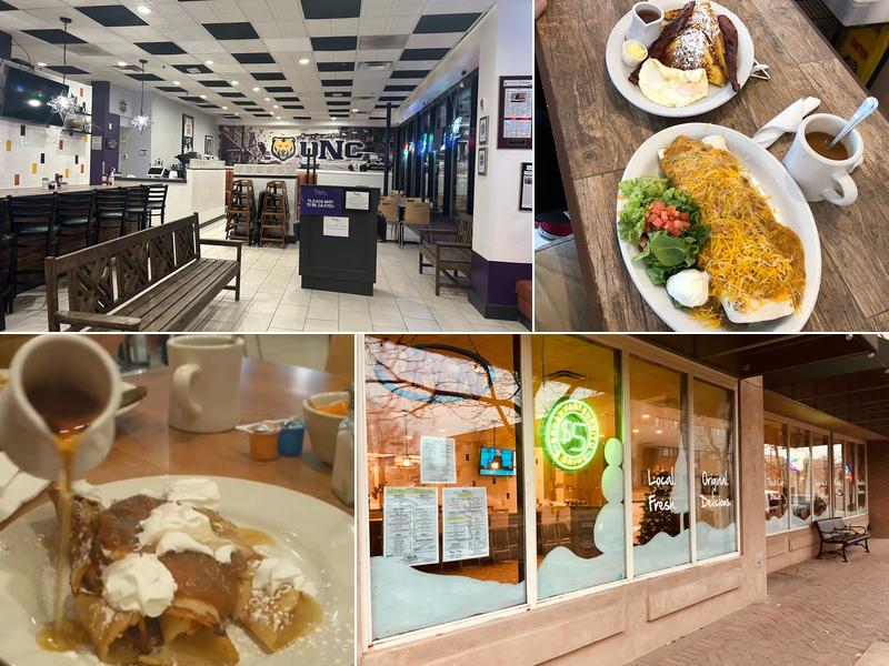 Doug’s Diner 801 9th St, Greeley