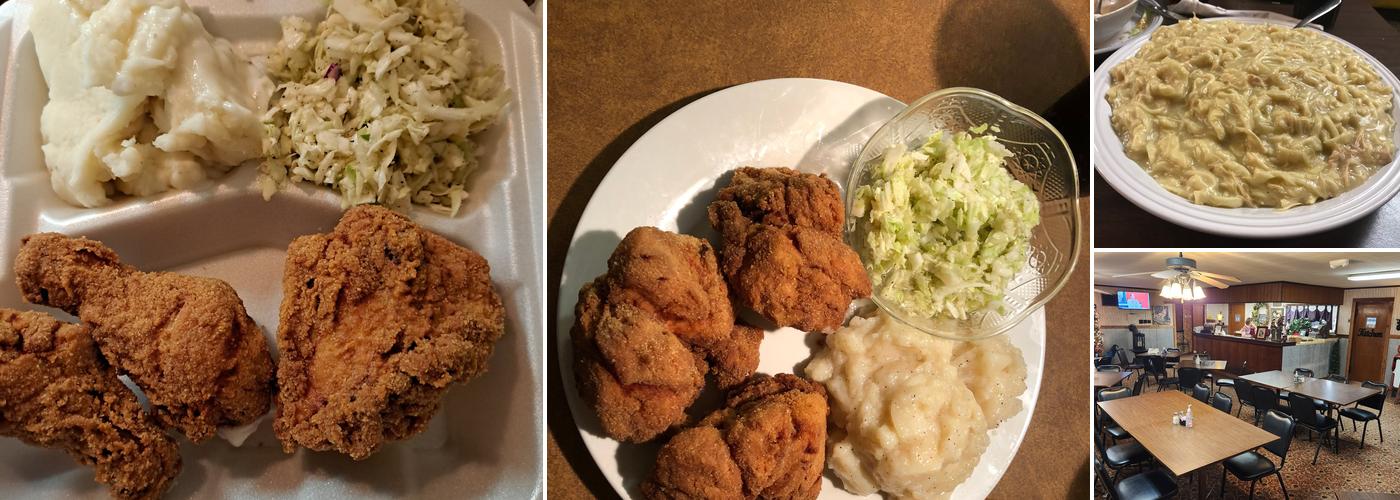 Gebhardt's Chicken Dinners