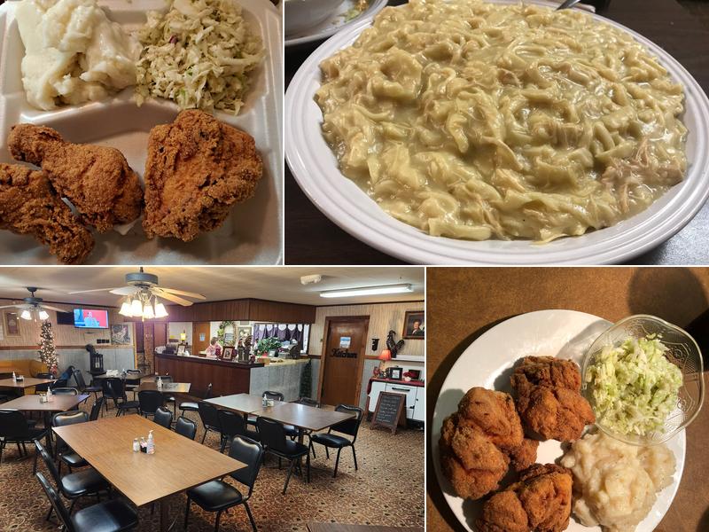 Gebhardt's Chicken Dinners