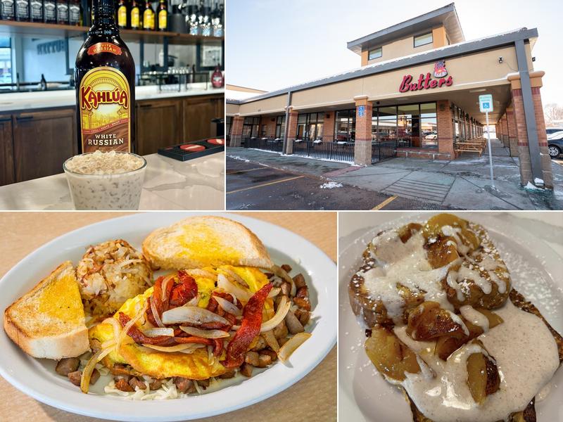 Butters Breakfast & Lunch 2018 35th Ave C, Greeley