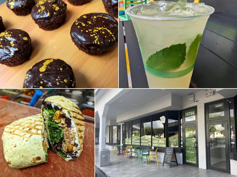 specialTEA Lounge & Café