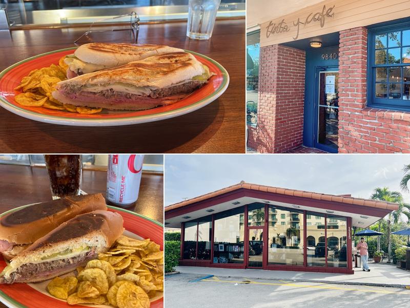 Tinta Y Cafe - Coral Gables